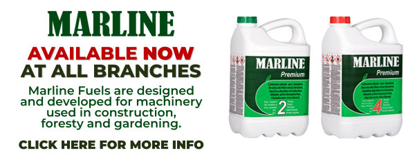 Marline Fuels now available at all Beaver Tool Hire branches